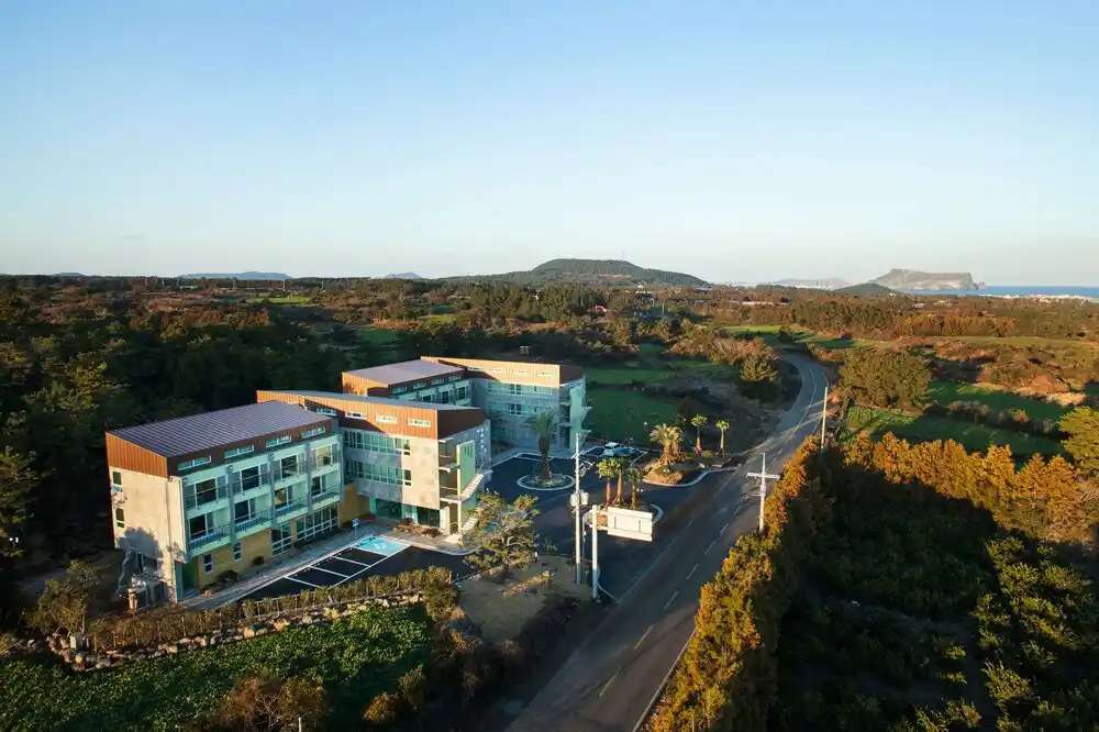 Jeju Hue Resort
