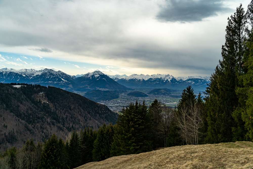 Núi Three Sisters