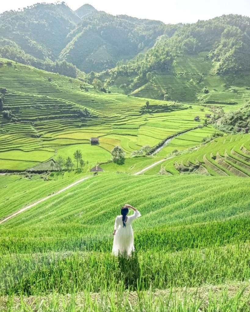 Làng Mù Cang Chải