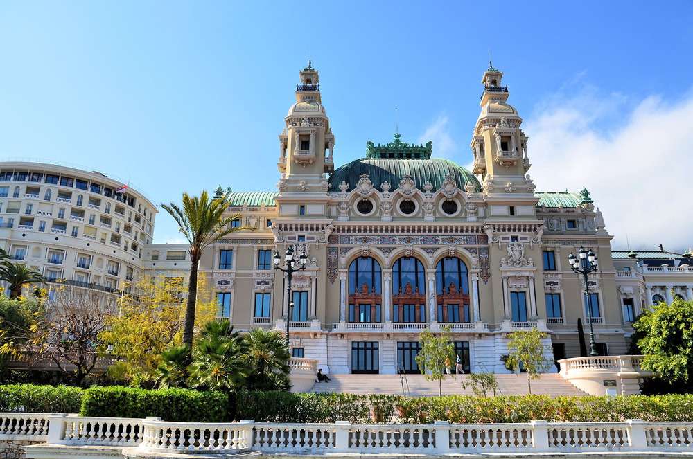 Opéra de Monte-Carlo (Salle Garnier)