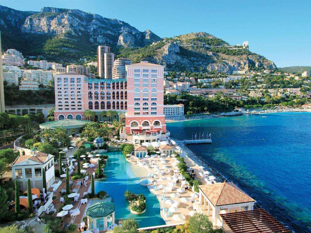 Khách sạn Monte Carlo Bay, Monte Carlo