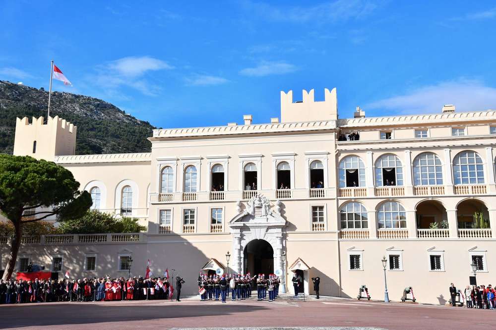 Palais Princier de Monaco