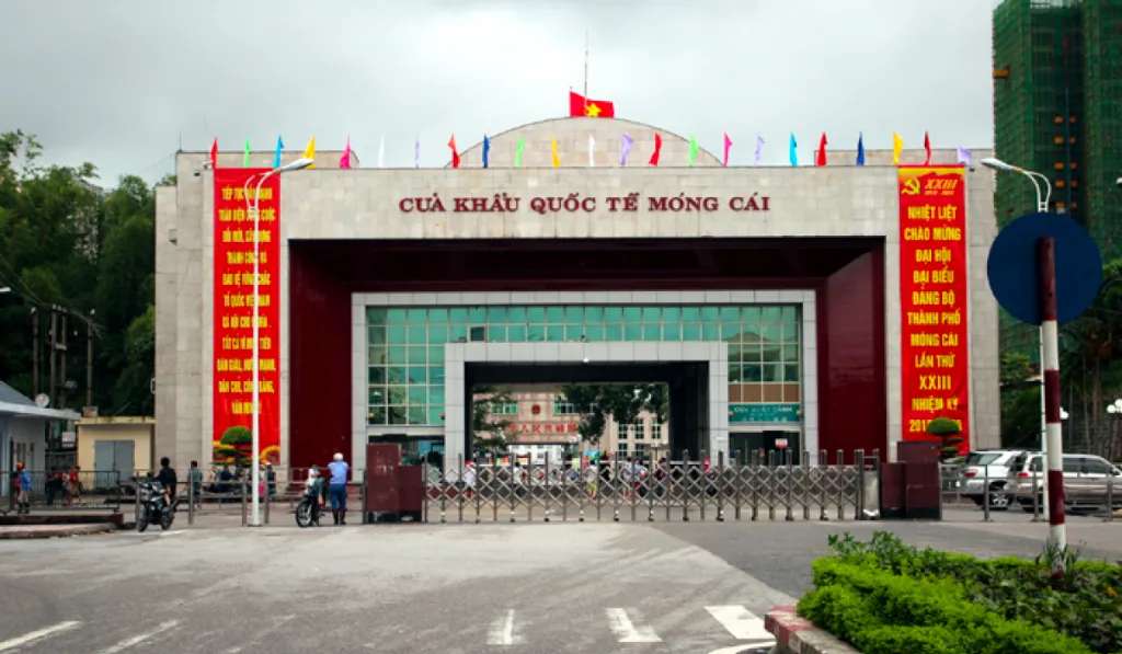 Móng Cái - Vùng đất biên giới, nơi giao thoa 2 nền văn hoá Việt - Trung 