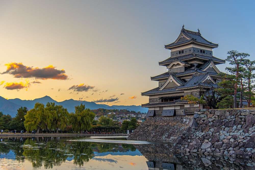 Nagano yên bình