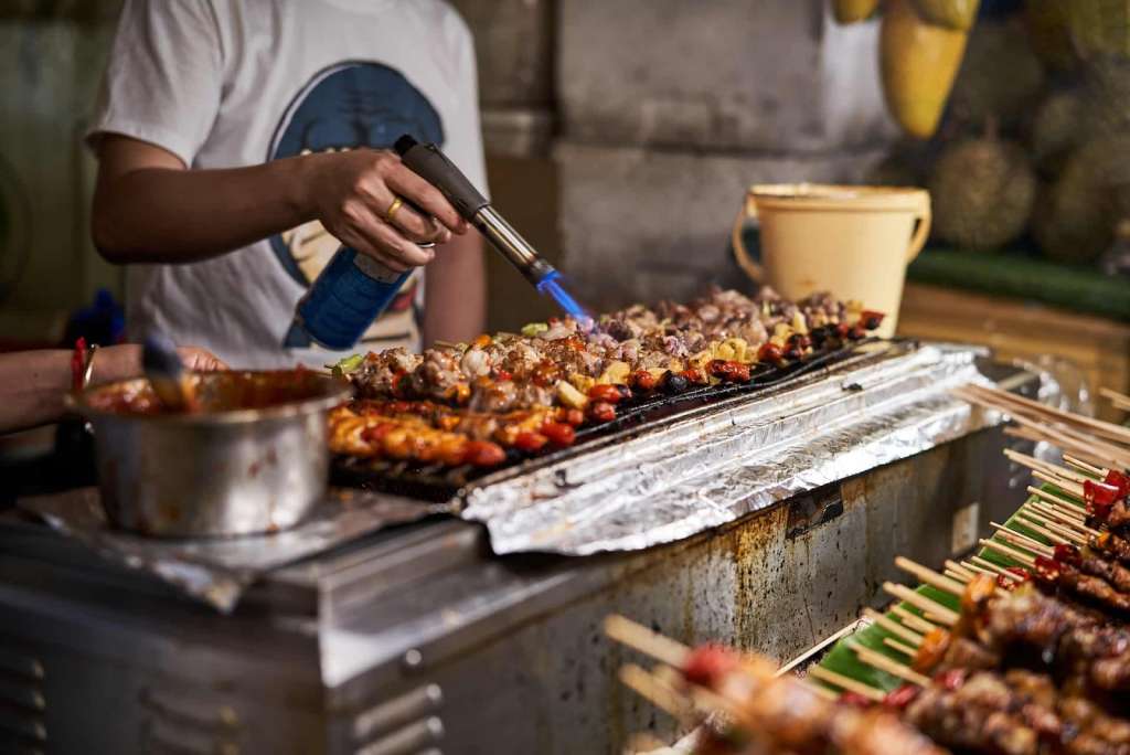 Thưởng thức các món ăn đường phố khi du lịch Nakhon Ratchasima 