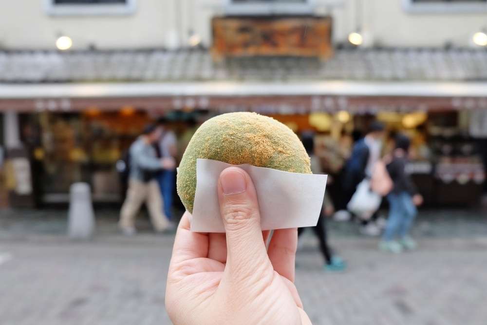 Bánh mochi