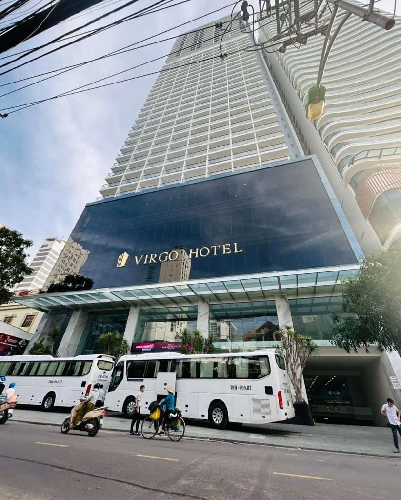 Virgo Hotel Nha Trang