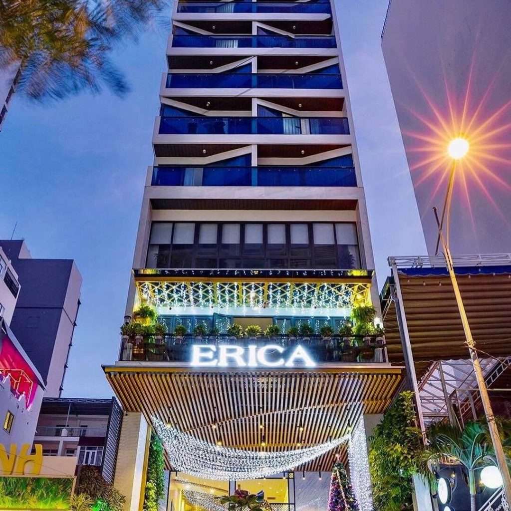 Erica Hotel Nha Trang