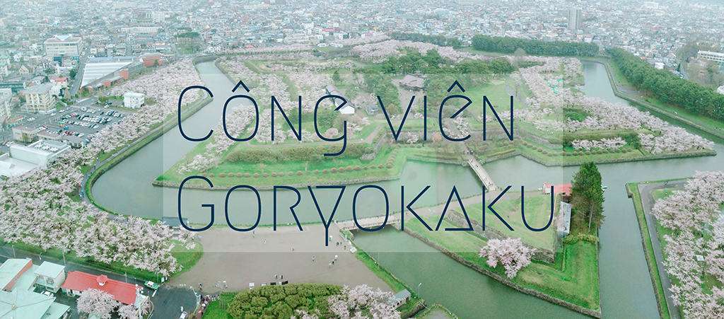 Công viên Goryokaku