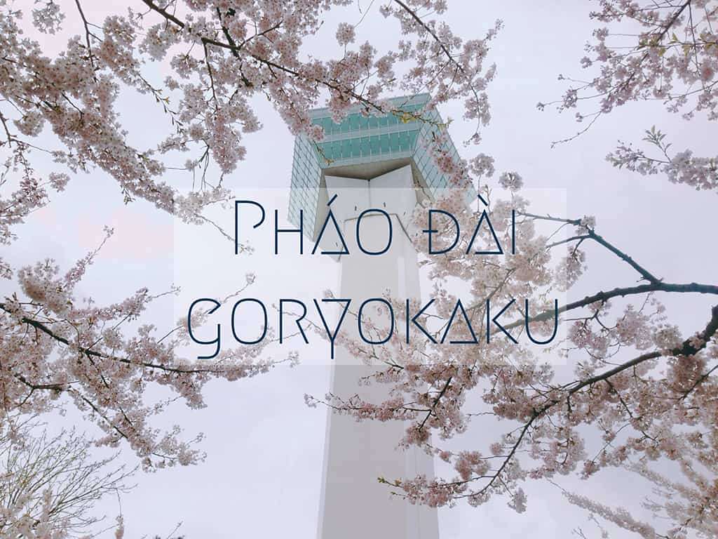 Pháo đài Goryokaku