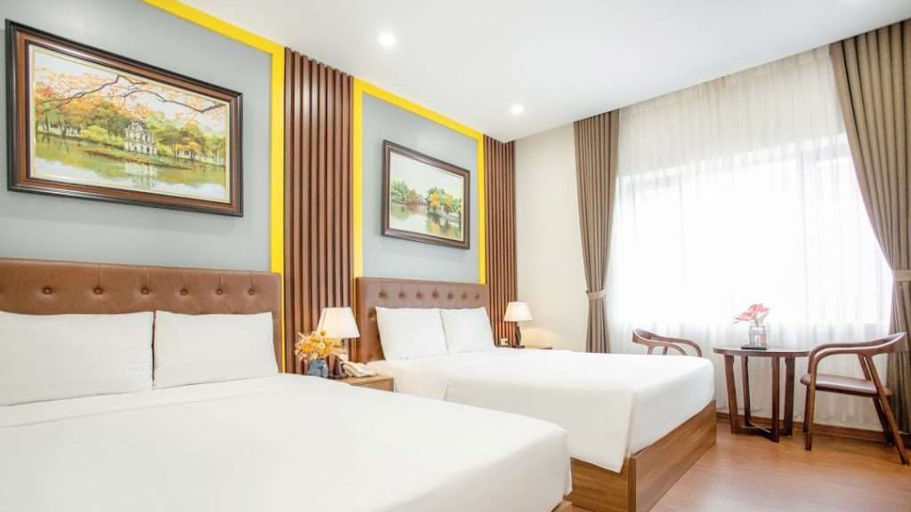 khách sạn ở Ninh Bình
