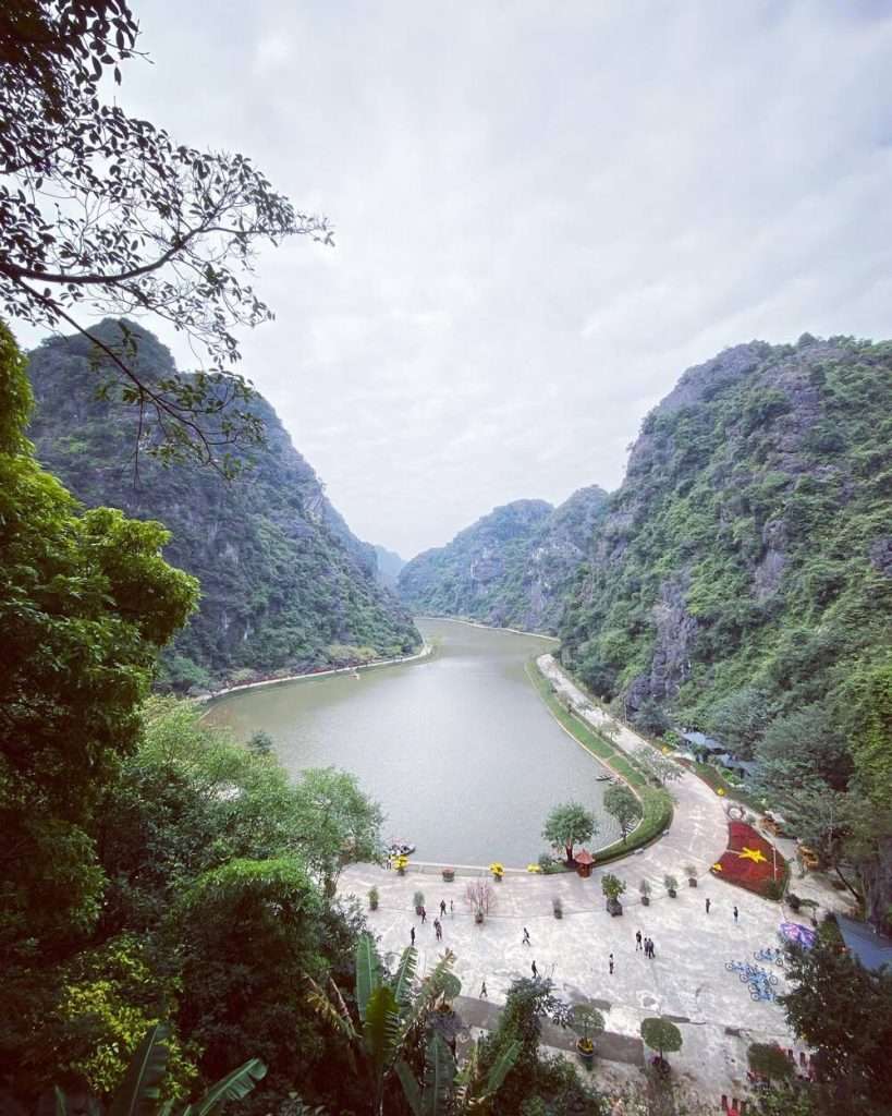 Tuyệt tình cốc Ninh Bình