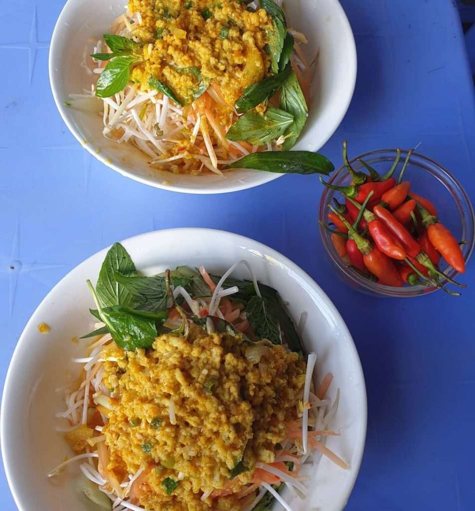 bún kèn