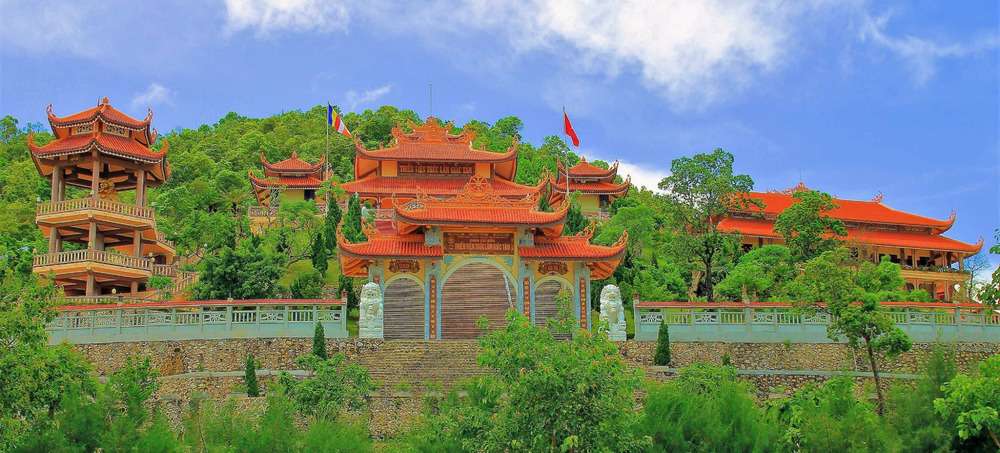 Thiền viện Trúc Lâm Phú Quốc