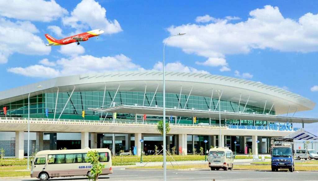 sân bay quốc tế Phú Quốc