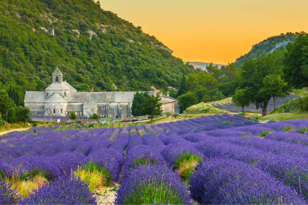 Provence yên bình