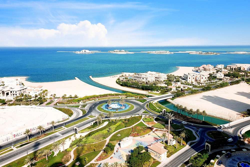 Di chuyển từ sân bay Doha về nội thành