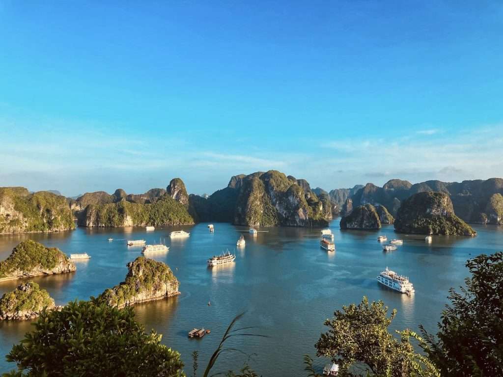 Vịnh Hạ Long Quảng Ninh