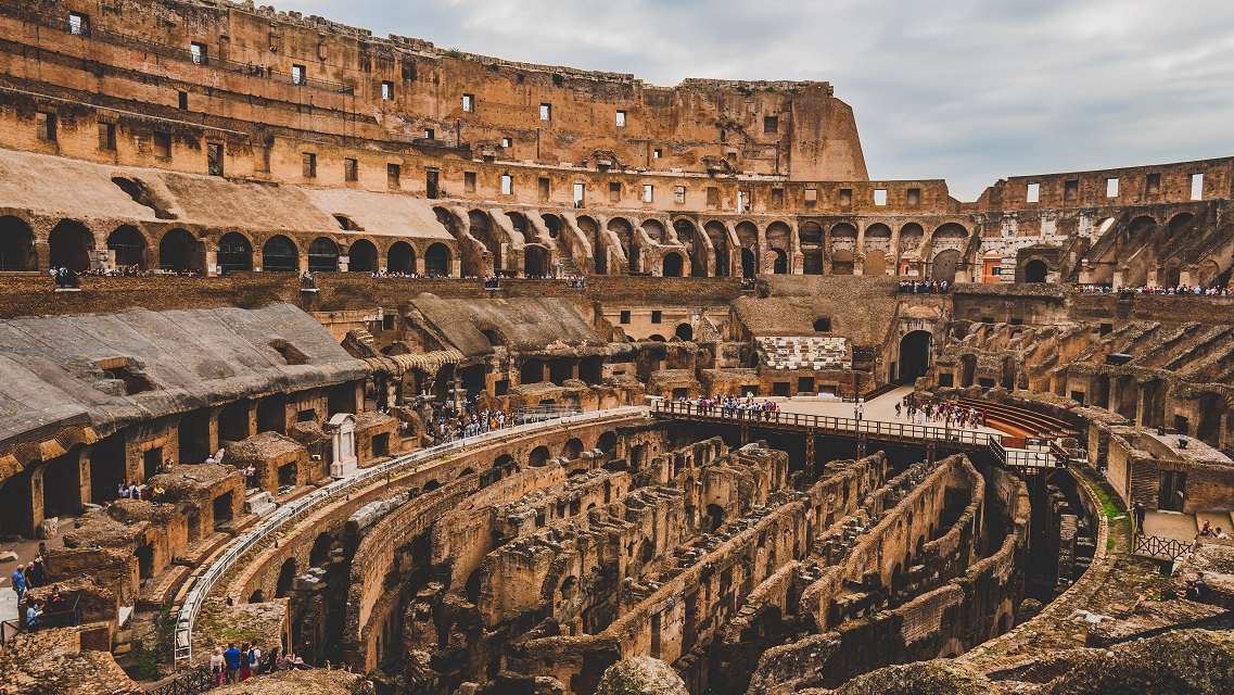 du lịch rome