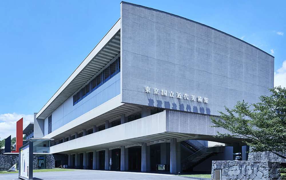 Bảo tàng nghệ thuật quốc gia ở Roppongi