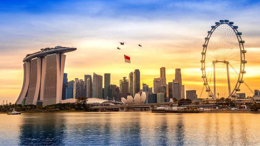 Du lịch Singapore 3 ngày 2 đêm