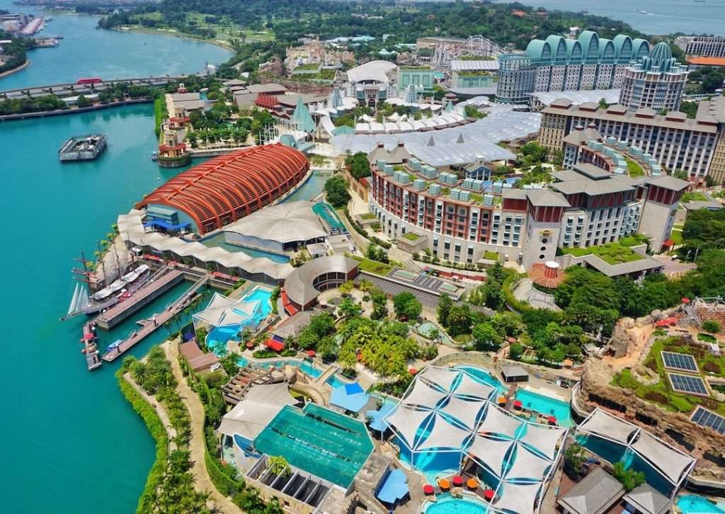 Đảo Sentosa