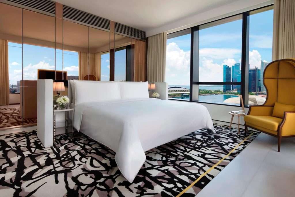 JW Marriott Hotel Singapore