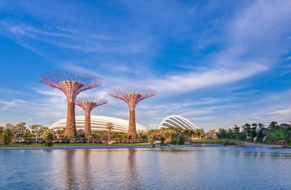 lịch trình du lịch Singapore 4 ngày 3 đêm