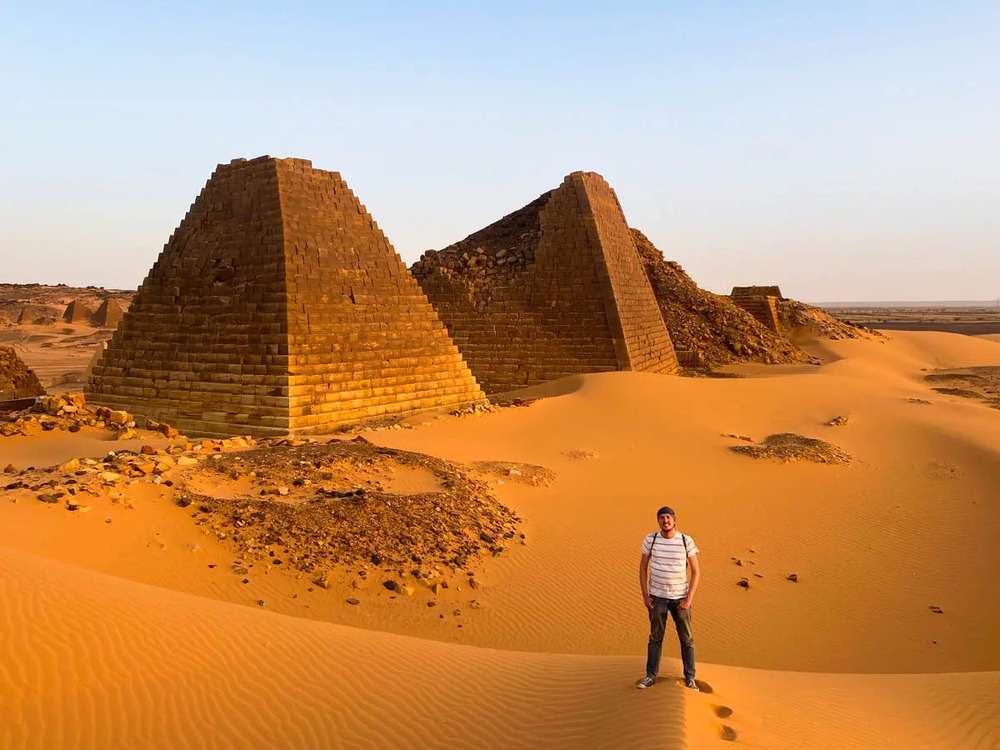 Du lịch Sudan