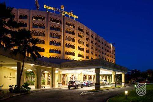 Khách sạn hoàng gia Dar Es Salaam Serena