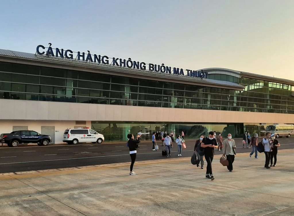 Cảng hàng không Buôn Ma Thuột