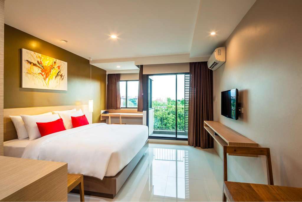 Livotel Hotel Kaset Nawamin Bangkok