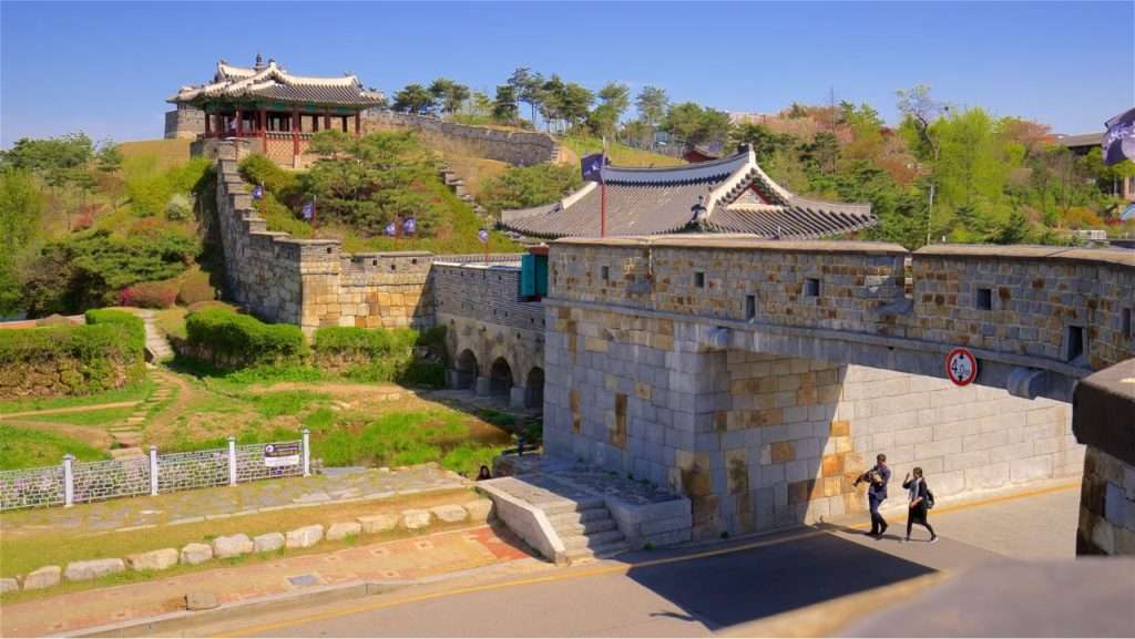 Pháo đài Hwaseong