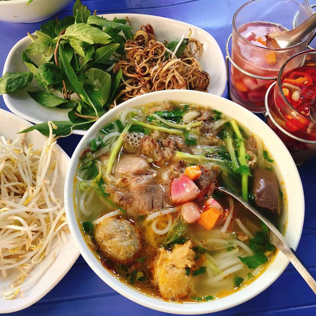 Bún Huế Hoa Hà 1