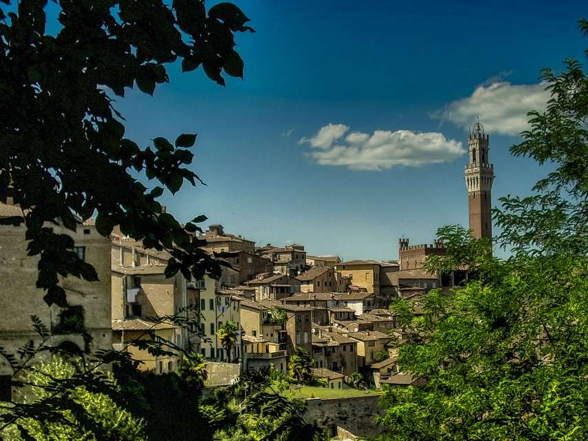 du lịch tuscany