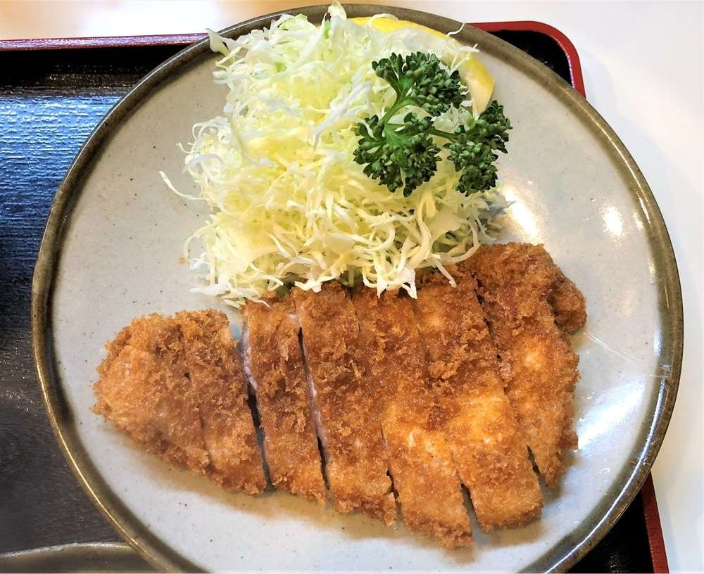 Món tonkatsu