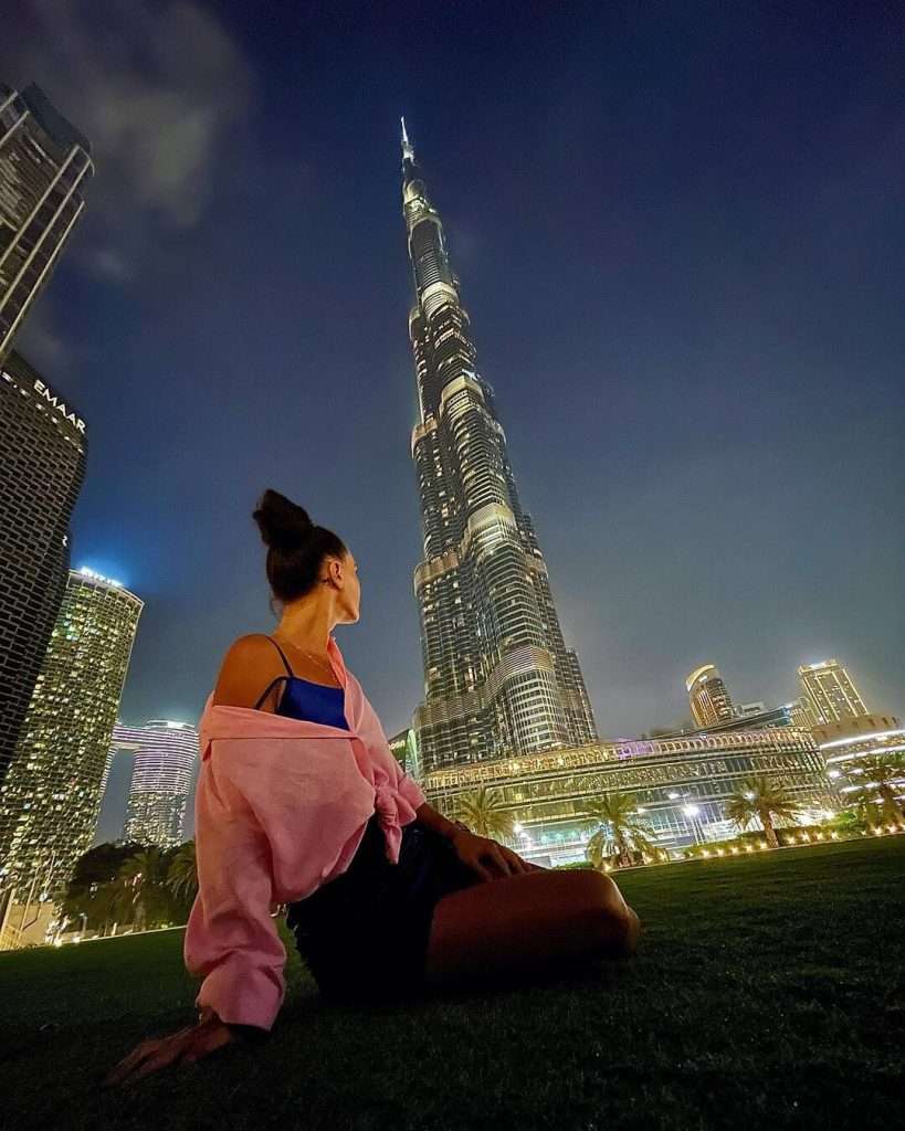 Tòa nhà Burj Khalifa