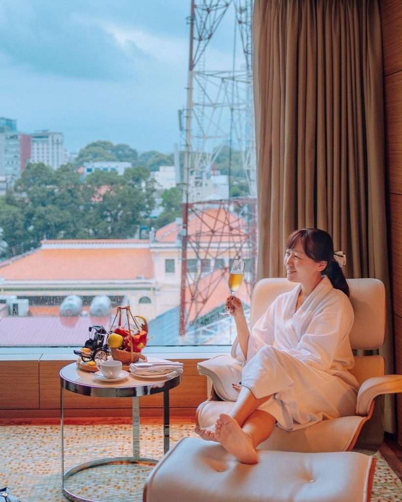 InterContinental Saigon