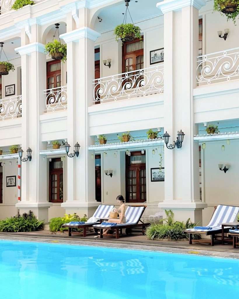 Grand Hotel Saigon