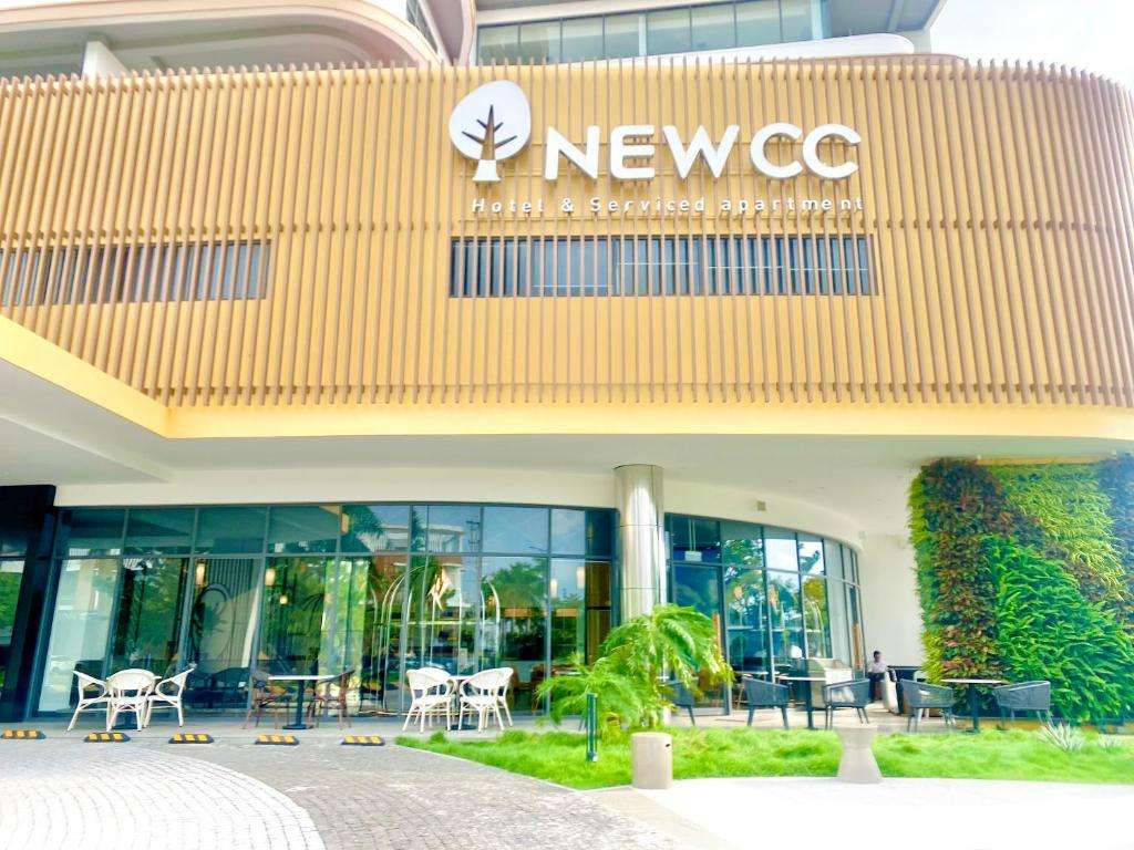 NewCC Hotel & Serviced Apartment