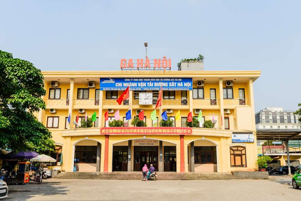 Ga Hà Nội