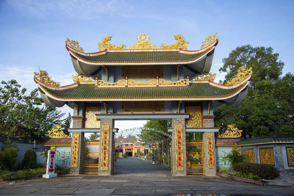 Chùa ở Hà Tiên