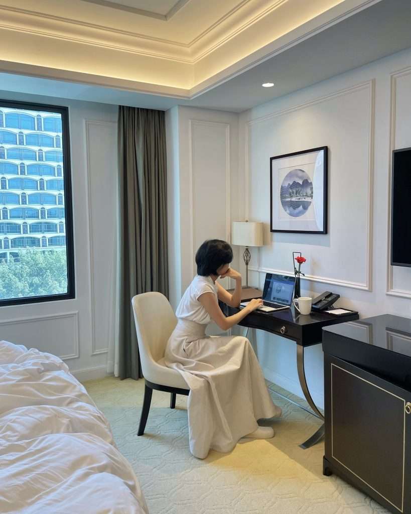 khách sạn staycation Sài Gòn