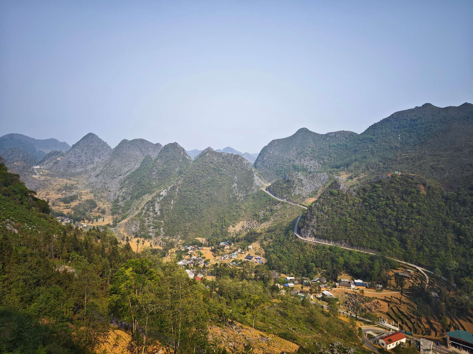 Lao Xa - Hà Giang