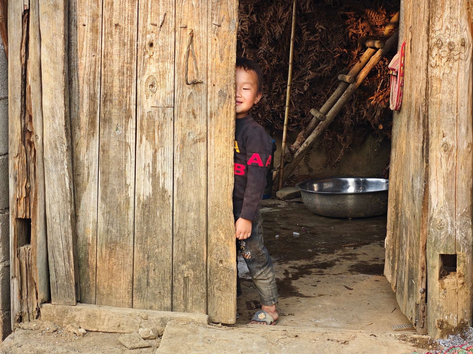 Lao Xa - Hà Giang