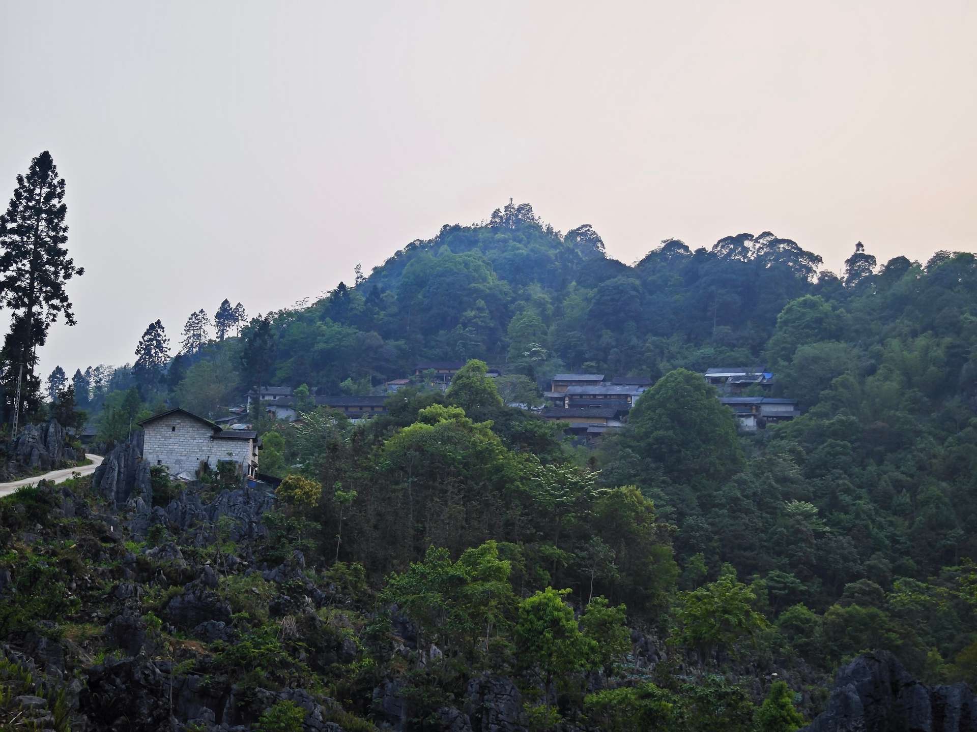 Lao Xa - Hà Giang