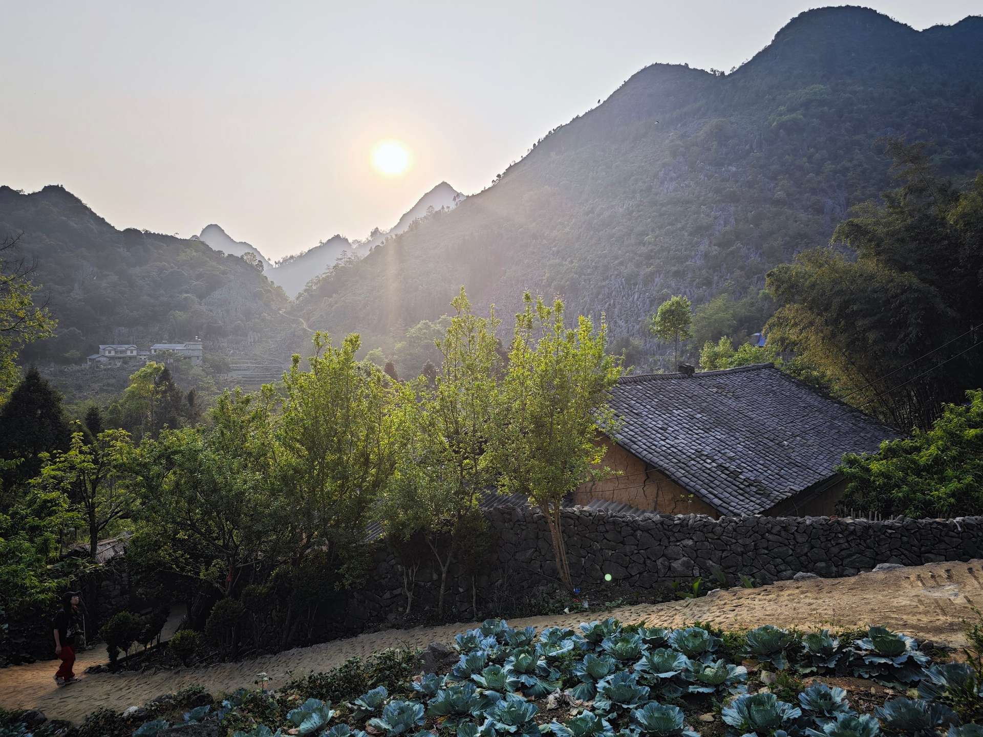 Lao Xa - Hà Giang