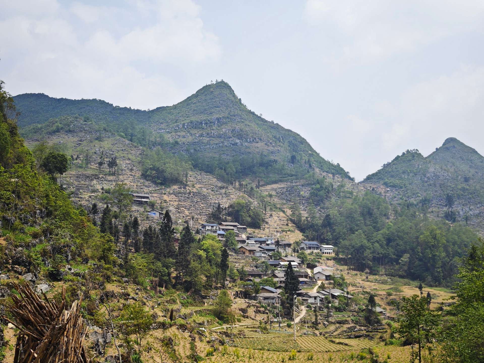 Lao Xa - Hà Giang