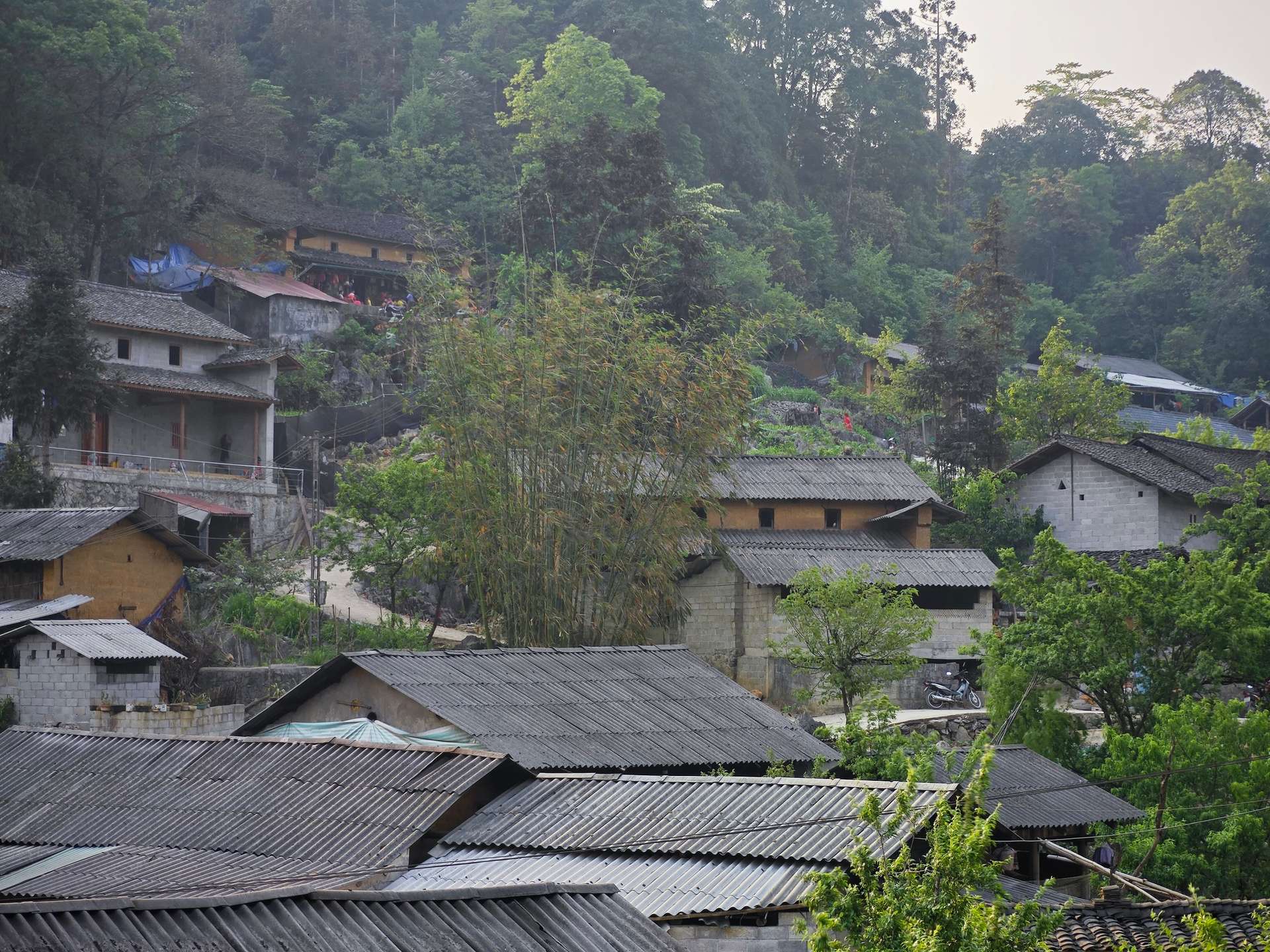 Lao Xa - Hà Giang