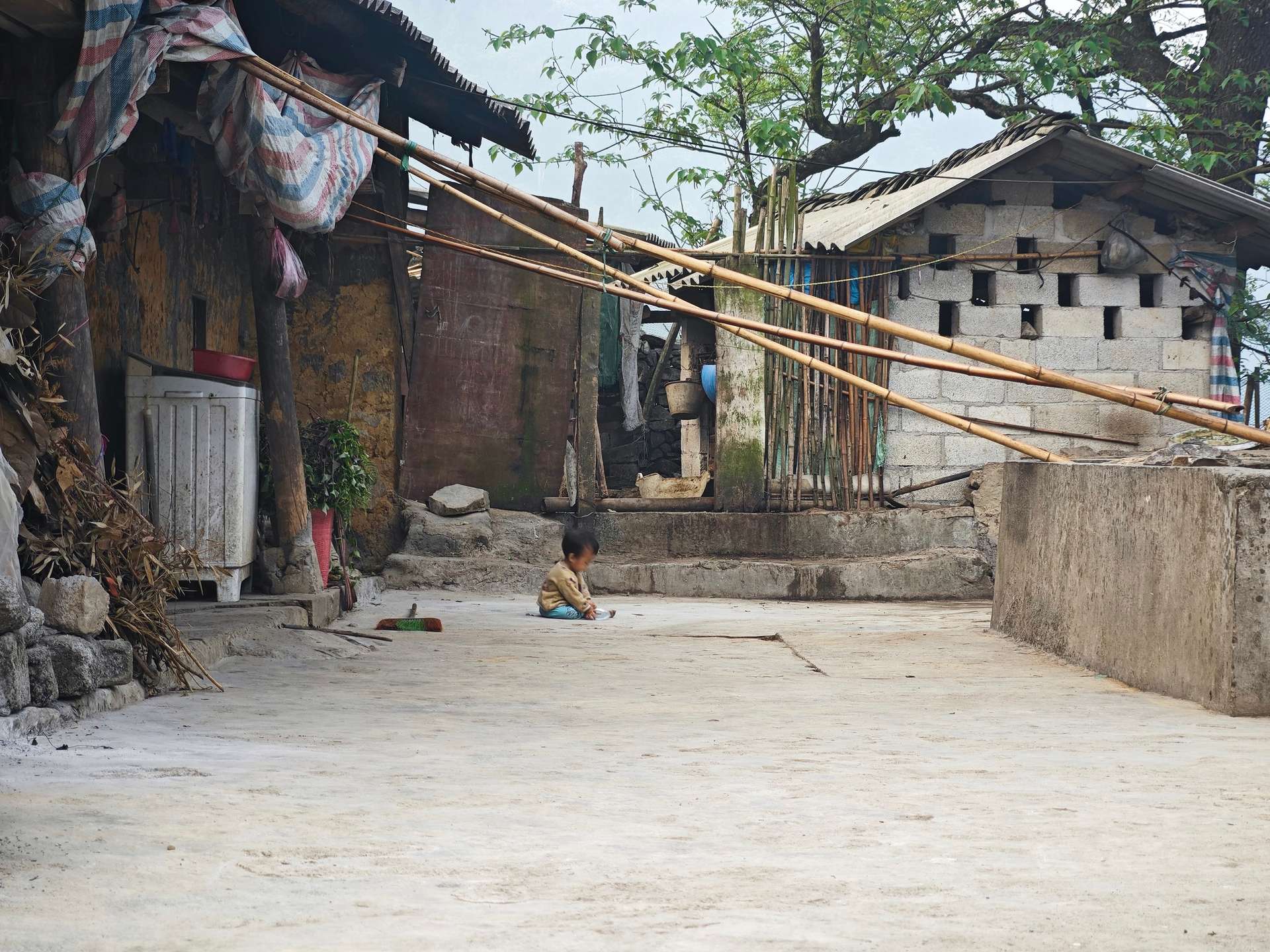 Lao Xa - Hà Giang